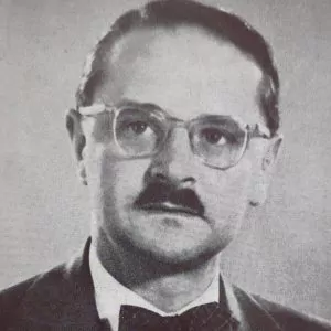 Helmut Croissant Pinckernelle († 1975)
